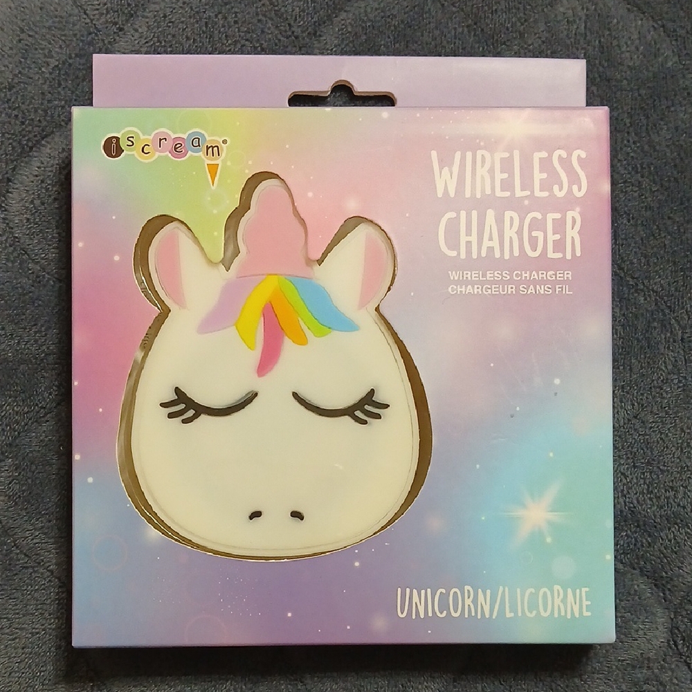 Unicorn Wireless Charger